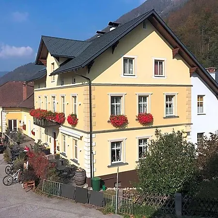 Rettensteinerhof Wirtshaus * Hollenstein an der Ybbs