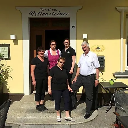 Hotel Rettensteinerhof Wirtshaus *