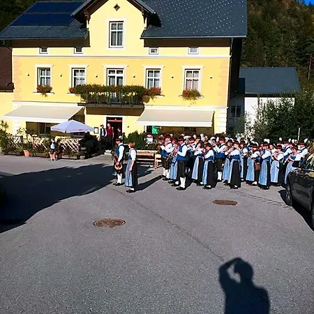 Hotel Rettensteinerhof Wirtshaus