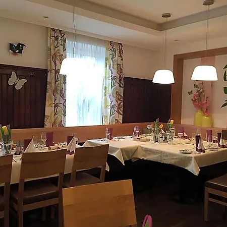 Hotel Rettensteinerhof Wirtshaus *