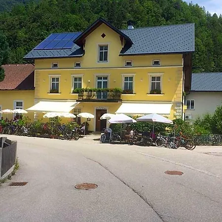 Rettensteinerhof Wirtshaus * Hollenstein an der Ybbs