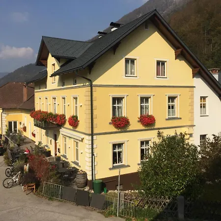 Rettensteinerhof Wirtshaus ホテル Hollenstein an der Ybbs