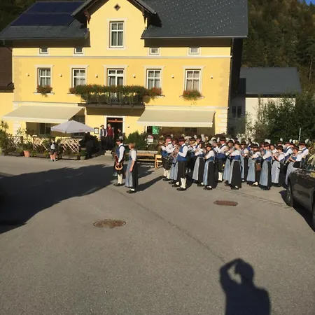 Rettensteinerhof Wirtshaus Hollenstein an der Ybbs