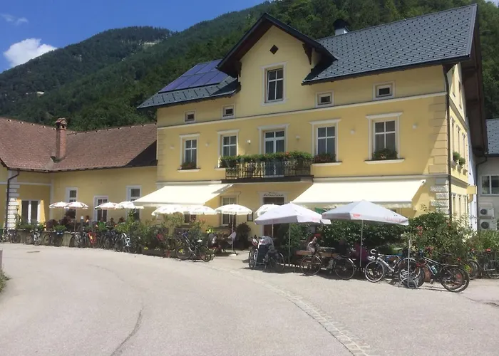 Hotel Rettensteinerhof Wirtshaus *
