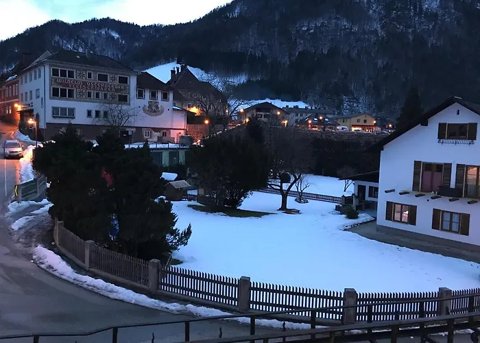 Rettensteinerhof Wirtshaus Hotel Hollenstein an der Ybbs