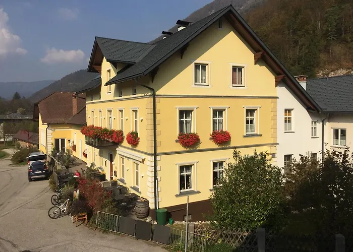 Rettensteinerhof Wirtshaus Hotel Hollenstein an der Ybbs