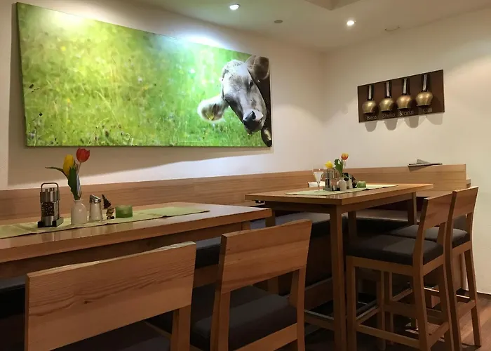 Hotel Rettensteinerhof Wirtshaus