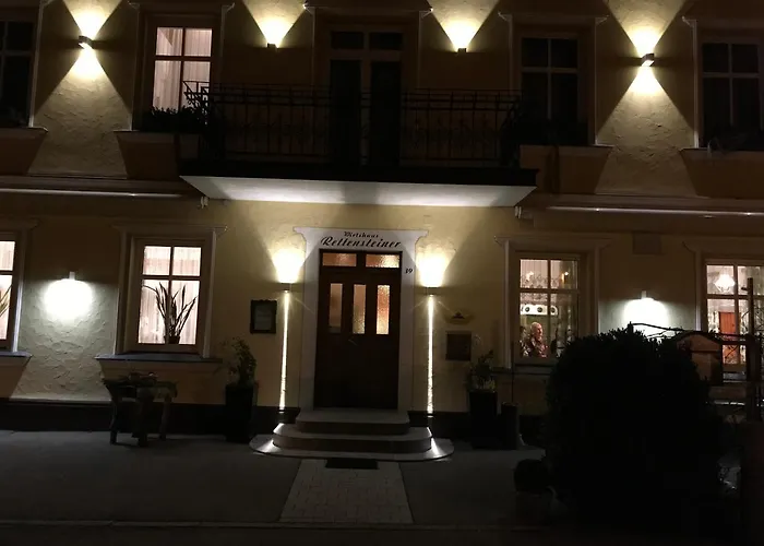 Hotel Rettensteinerhof Wirtshaus