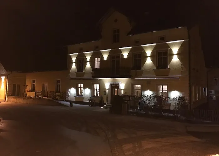 Hotel Rettensteinerhof Wirtshaus Hollenstein an der Ybbs