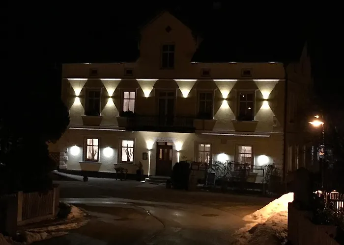 Rettensteinerhof Wirtshaus * Hollenstein an der Ybbs