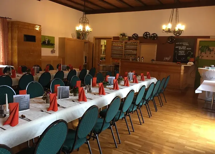 Rettensteinerhof Wirtshaus Hotel