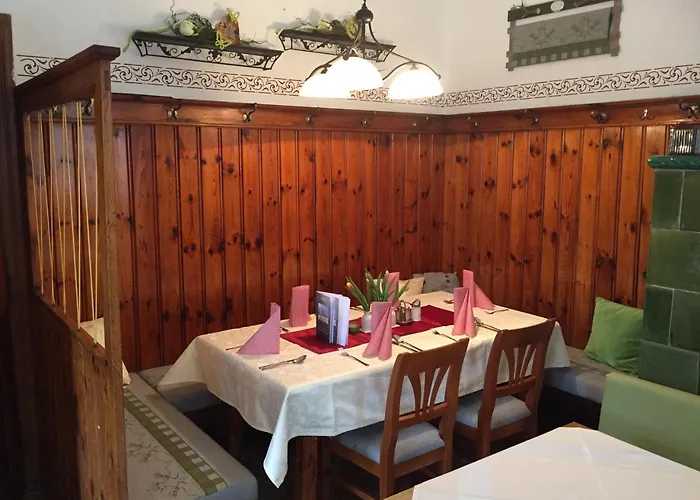 Rettensteinerhof Wirtshaus *