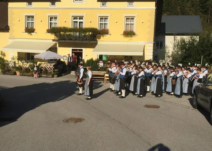 Rettensteinerhof Wirtshaus Hollenstein an der Ybbs