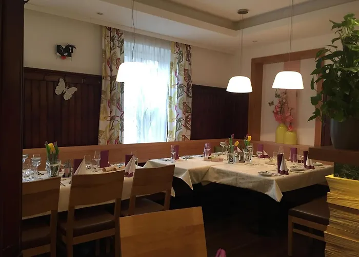 Hotel Rettensteinerhof Wirtshaus Hollenstein an der Ybbs