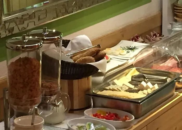 Rettensteinerhof Wirtshaus Hotel Hollenstein an der Ybbs