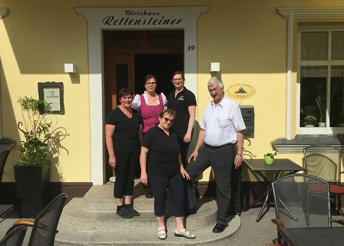 Rettensteinerhof Wirtshaus Hotel Hollenstein an der Ybbs